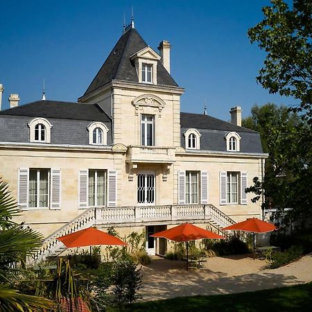 Le Clos Des Queyries, Chambres D'Hotes Бордо Экстерьер фото