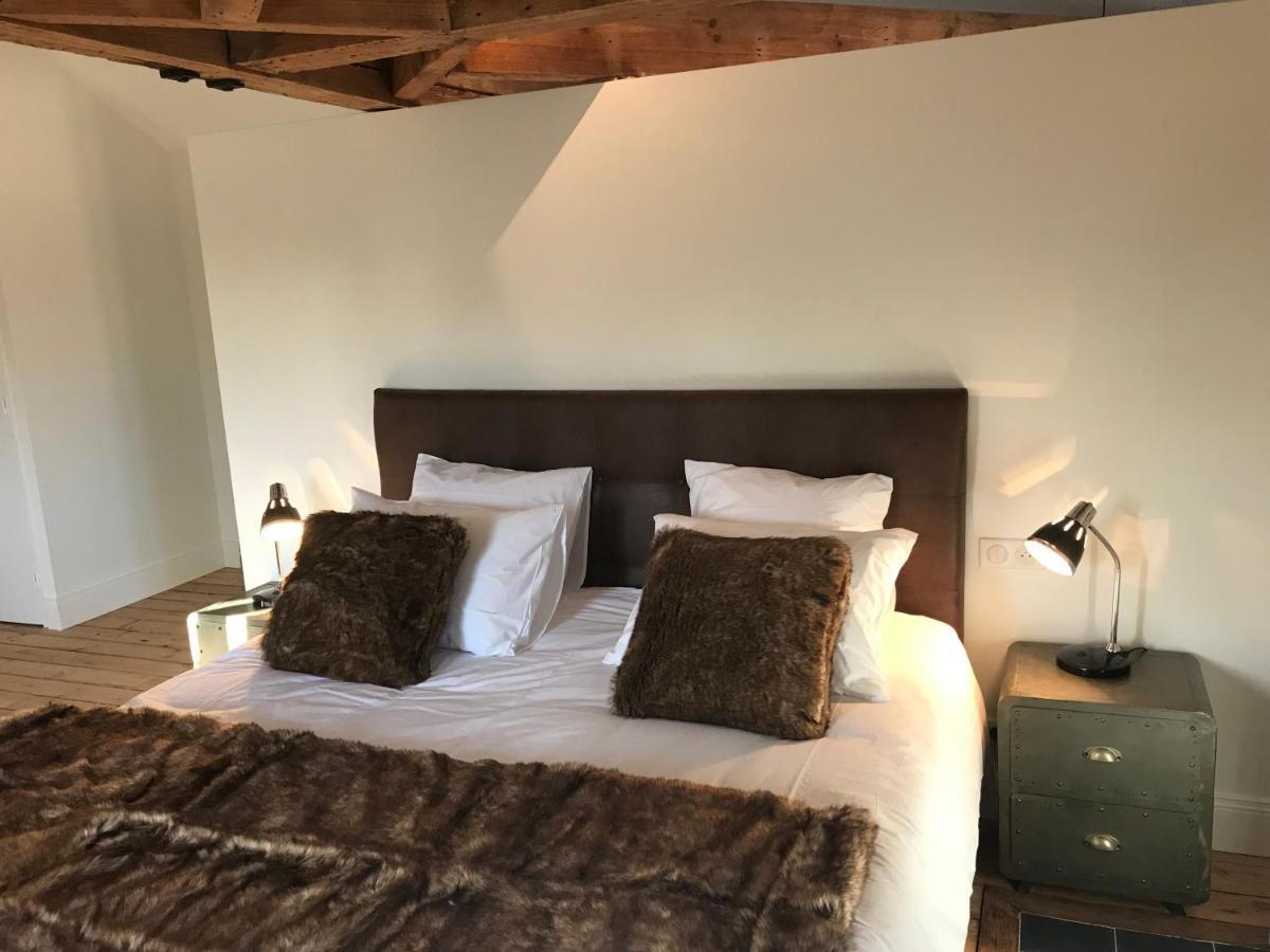 Le Clos Des Queyries, Chambres D'Hotes Бордо Экстерьер фото