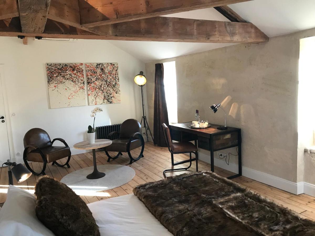 Le Clos Des Queyries, Chambres D'Hotes Бордо Экстерьер фото