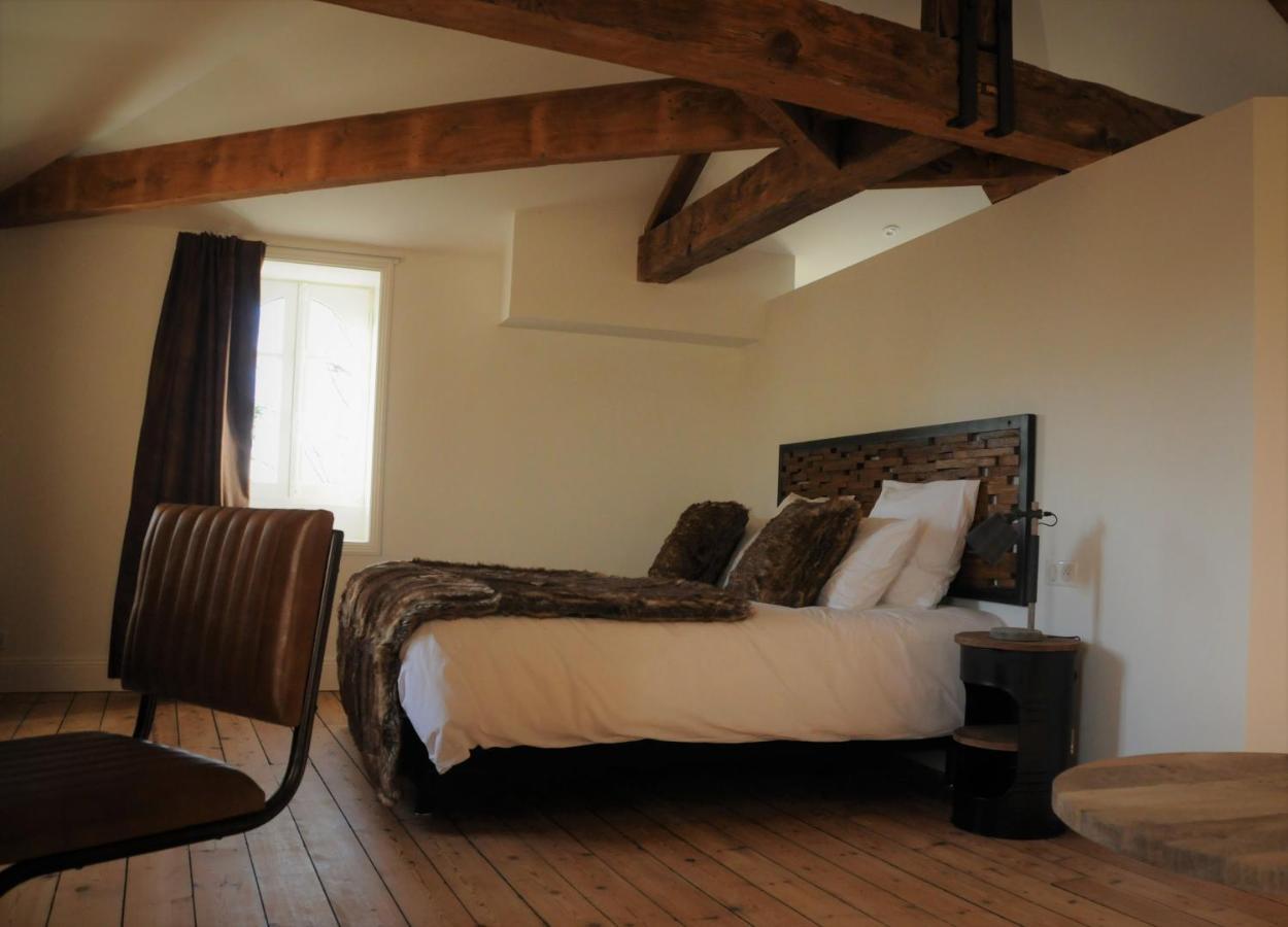 Le Clos Des Queyries, Chambres D'Hotes Бордо Экстерьер фото