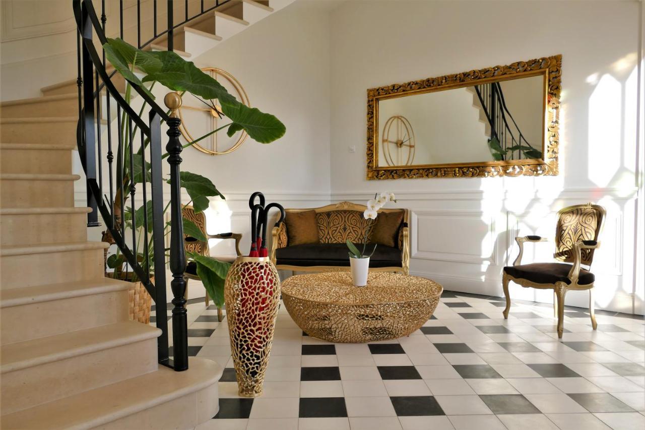 Le Clos Des Queyries, Chambres D'Hotes Бордо Экстерьер фото