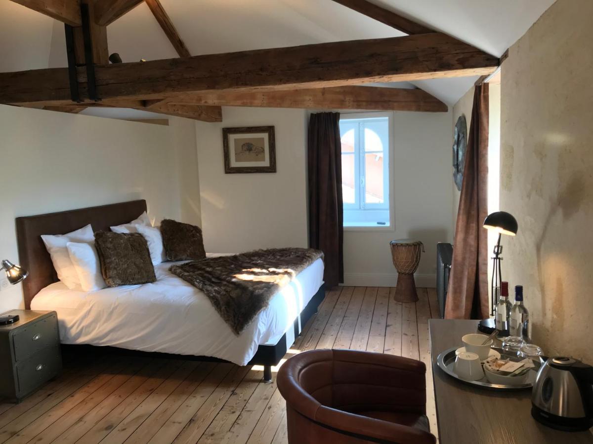 Le Clos Des Queyries, Chambres D'Hotes Бордо Экстерьер фото