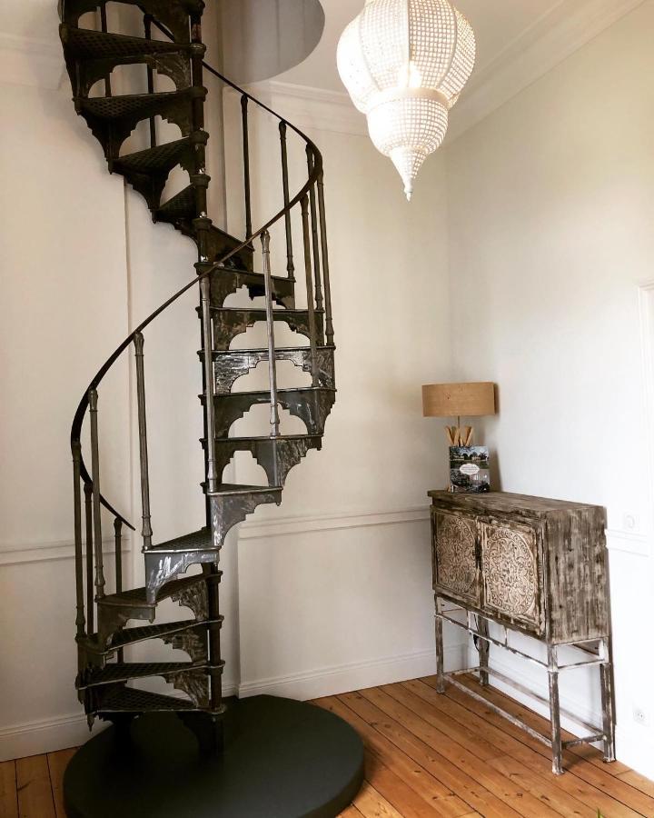 Le Clos Des Queyries, Chambres D'Hotes Бордо Экстерьер фото