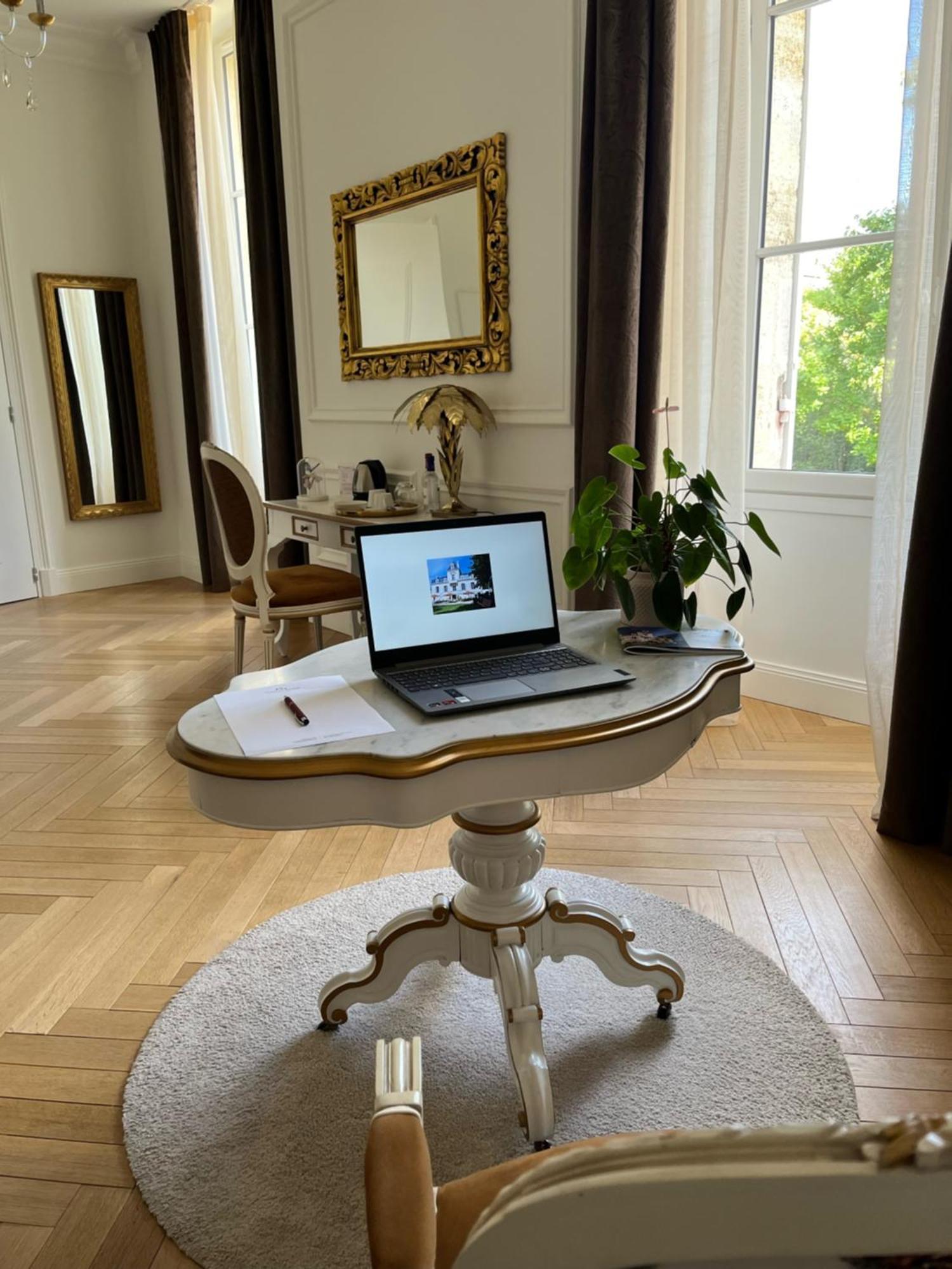 Le Clos Des Queyries, Chambres D'Hotes Бордо Экстерьер фото