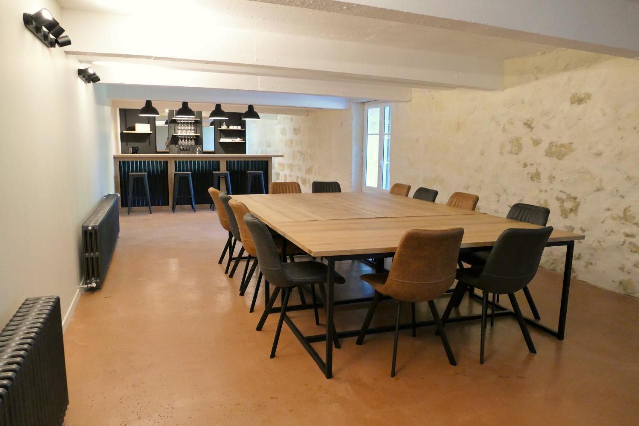 Le Clos Des Queyries, Chambres D'Hotes Бордо Экстерьер фото
